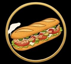 Baguette Farcie