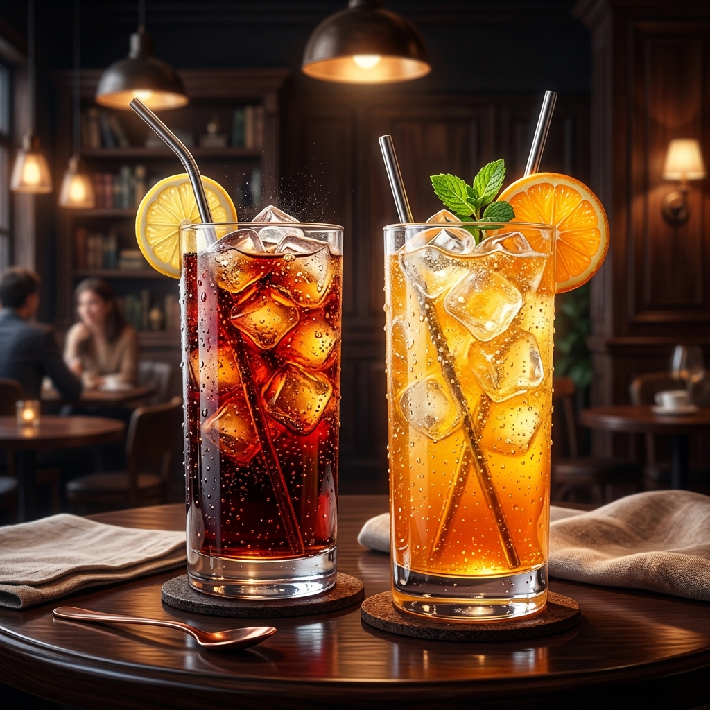 Soft Drinks